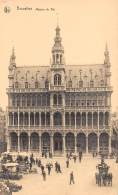 Delcampe - BRUXELLES - Maison Du Roi - Monumentos, Edificios
