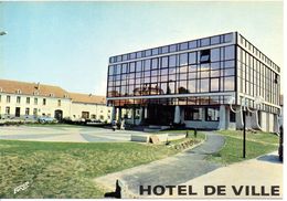 57 - CREUTZWALD - Hôtel De Ville  (carte Neuve ) - Creutzwald