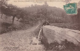 76 - GONFREVILLE L' ORCHER - "La Pissotière" - Other & Unclassified