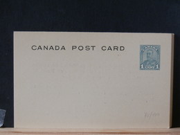 75/104   CP   CANADA XX  PIQUAGE PRIVE - 1903-1954 Reyes