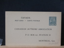 75/109   CP   CANADA PIQUAGE PRIVE - 1903-1954 Reyes