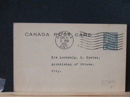 75/110   CP   CANADA   PIQUAGE PRIVE  1932 - 1903-1954 Könige