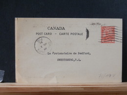 75/118   CP   CANADA   1931  PIQUAGE PRIVE - 1903-1954 Reyes