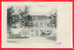 37 - MONNAIE --  La Gare - Monnaie