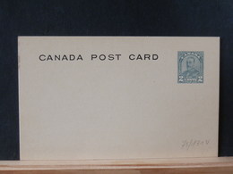 75/131  CP   CANADA  XX   PIQUAGE PRIVE - 1903-1954 Kings