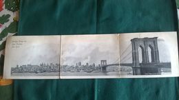 Etats-Unis - New-York - Rare - Puentes Y Túneles