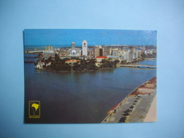 RECIFE  -  Vista Panoramica    -    Brazil  -  Brésil - Recife