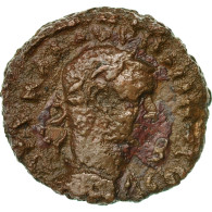Monnaie, Vaballath Et Aurélien, Tétradrachme, 271-272, Alexandrie, TB+ - Provinces Et Ateliers