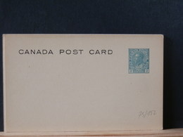 75/152   CP   CANADA  XX - 1903-1954 Kings