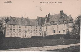 VALMONT LE CHATEAU - Valmont