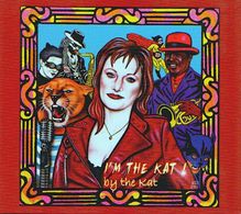 The KAT - I'm The Kat - CD - BLUES - Blues