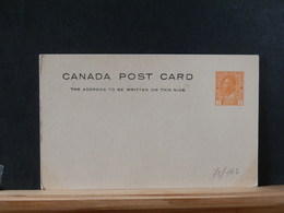 75/162    CP   CANADA XX - 1903-1954 Rois