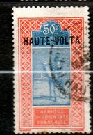 TOGO  50c Rouge Orange Bleu 1922-26 N° 31 - Usados