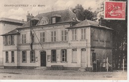 76 - LE GRAND QUEVILLY - La Mairie - Le Grand-Quevilly