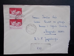 2582 - TIMISOARA - Cartas & Documentos