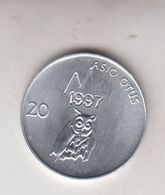 SLOVENIJA  COIN  POHOD  NA   TRIGLAV   20  STOTINA - Slovenië