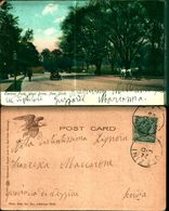 8440a)cartolina -   Central Park.west Drive, New York. - Parks & Gardens