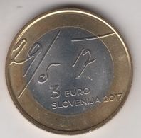 SLOVENIJA  3  EURO - Slovenië