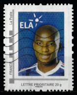 France 2010 : Collector Equipe De France "Etoile" 2010 : Alou DIARRA - Collectors