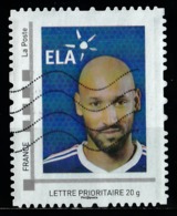 France 2010 : Collector Equipe De France "Terrain" 2010 : Nicolas ANELKA - Collectors