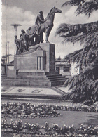 BUSTO ARSIZIO - MONUMENTO AD ENRICO DALL'ACQUA - Busto Arsizio