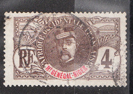 HAUT SENEGAL YT 3 Oblitere ZINDER - Used Stamps