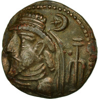 Monnaie, Elymais, Kamnaskires VI, Tétradrachme, 1st Century AD, TTB, Billon - Oriental