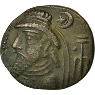 Monnaie, Elymais, Kamnaskires VI, Tétradrachme, 1st Century AD, TTB, Billon - Orientale