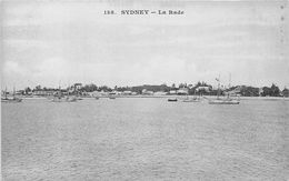 ¤¤    -   AUSTRALIE   -  SYDNEY   -  La Rade      -  ¤¤ - Sydney
