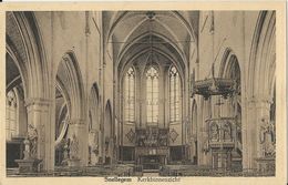 Snellegem     Kerkbinnenzicht - Jabbeke