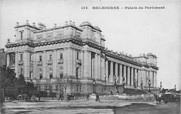 ¤¤    -   AUSTRALIE   -  MELBOURNE   -  Palais Du Parlement  -  ¤¤ - Melbourne