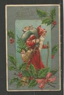 Carte De Saint Nicolas - Saint-Nicholas Day