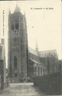 St. Leonards.   -   De Kerk - Kapellen