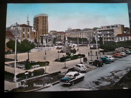 Iglesias Piazza Sella  Usata 1961 - Iglesias