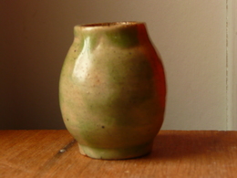 Vase Miniature URANE - Signé PJ - Mint Condition - Vallauris ? - Vallauris (FRA)