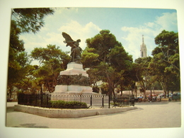 MOLFETTA    MONUMENTO AI CADUTI    FONDO NEGOZIO    VECCHIE CARTOLINE  PUGLIA   NON VIAGGIATA - Molfetta