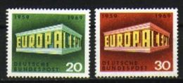 LOT EU01  - EUROPA (Different Years) - Germany - Sammlungen