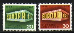 LOT EU01  - EUROPA (Different Years) - Germany - Collections