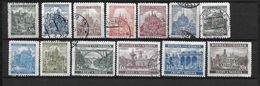 LOTE 2148 A  ///  BOHEMIA Y MORAVIA   YVERT Nº:  SELLOS DE LA SERIE 47/60 - Used Stamps