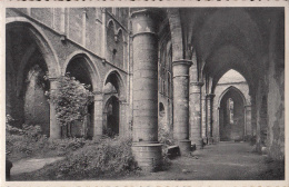 Villers-La-Ville -  Abbaye De Villers - Le Bas Côté Et Nef De L'Eglise - Villers-la-Ville