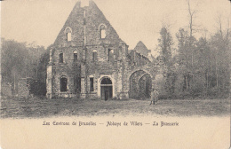Villers-La-Ville -  Abbaye De Villers - Les Environs De Bruxelles - La Brasserie - Villers-la-Ville