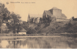 Villers-La-Ville -  Ferme Féodale Du Châtelet - Villers-la-Ville