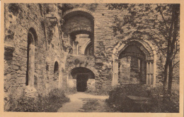 Villers-La-Ville -  Abbaye De Villers - Porte Trilobée Et Entrée De La Crypte - Villers-la-Ville