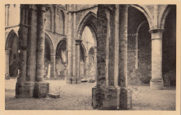 Villers-La-Ville -  Abbaye De Villers - Intérieur De L'Eglise - Villers-la-Ville