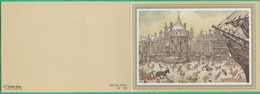 Illustrateur - Anton Pieck - Amsterdam - Carte Portefeuille - Pieck, Anton