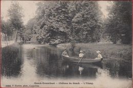 Brasschaat Brasschaet Chateau Du Donck Hoelen Geanimeerd Cappellen Nr 2080 Kasteel ZELDZAAM - Brasschaat