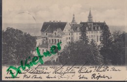 Schloss Heiligenberg, Um 1903 - Markdorf