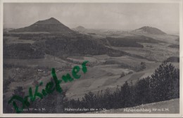 Stuifen, Hohenstaufen, Hohenrechberg, Um 1936 - Göppingen