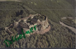 Ruine Hohenneuffen, Luftbild Um 1960 - Esslingen