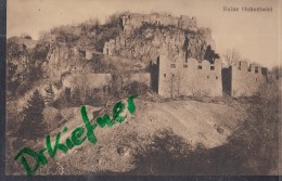 Ruine Hohentwiel Bei Singen (br) Um 1914 - Singen A. Hohentwiel